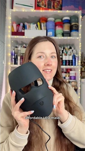 Vraiko 9D LED Face Mask review