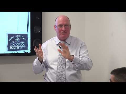 Property development training course part 11