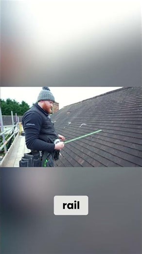 Solar Panel Install - Precision Rails & Roof Secrets Revealed!