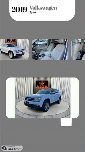 Volkswagen Atlas 2019 car review