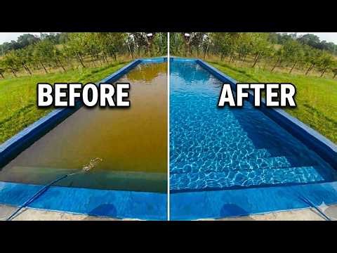 I Built a 21m Well, Fully Automatic Off-Grid Water System with Purification