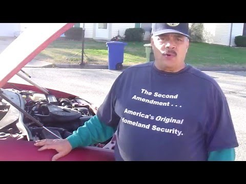 2000 Chrysler Concorde Battery WTF