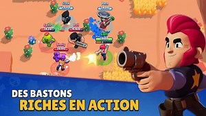 Brawl Stars : le jeu est disponible en France