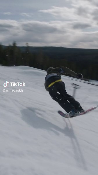 CHAMELEON by @quantonsoup | Armada Skis Video