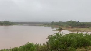 10K views · 711 reactions | Over the past 2 days, Lake Theo has caught approximately 3.5 inches of rainfall and has risen a couple of feet! She sure did need it and we are thankful! #thankyourain | Caprock Canyons State Park | Facebook