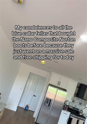 Massive Sale on Nano Composite Norton Boots