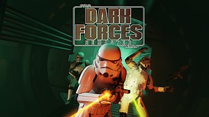 Star Wars: Dark Forces Remaster now available on Switch