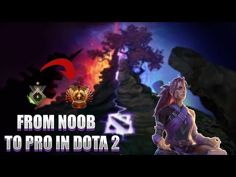 From Noob to Pro: My Dota 2 Adventure Begins