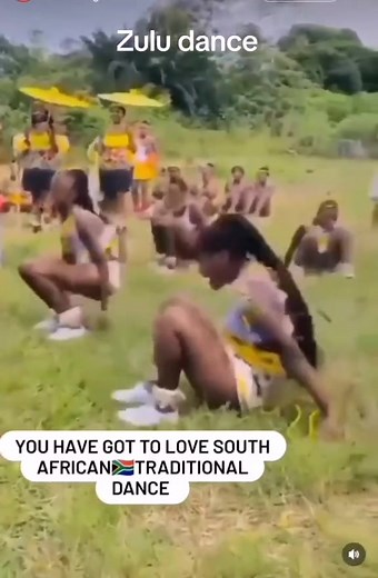 Traditional Zulu Dance in South Africa: Cultural Heritage Celebrated
