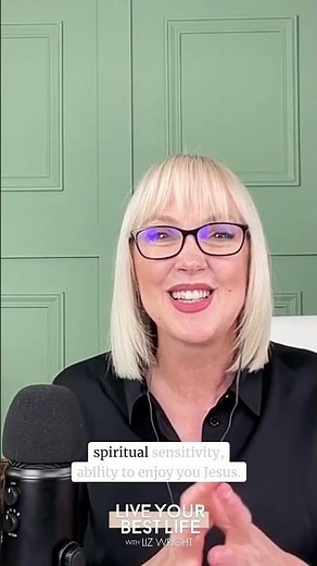 From Anxious to Anchored: Encountering Jesus as your Prince of Peace w/ Liz Wright