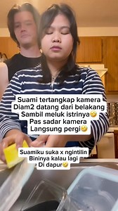 2M views · 6K reactions | Suami si physical touch #jangkaunluas #sorotan #reelsfypシ #reelsfacebook #viralvideoシ #suamiisteri #pasutri #mixmarriage #suami #physicaltouch #lovelanguage #amerika #fypchallenge #fypageシ #pasutrimuda | Bordam Moody | Facebook