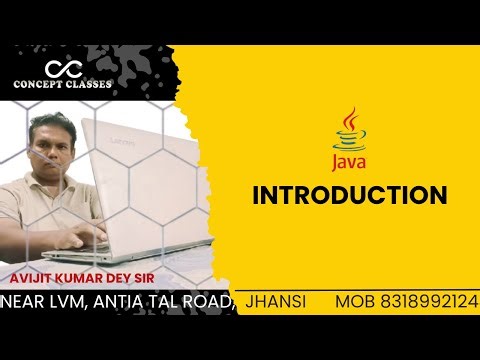 Java Programming for Class 9 & 10 | ICSE Syllabus | Concept Class Jhansi