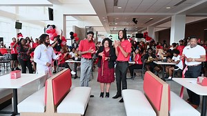 Kennedy Dining Hall at #WSSU has recently undergone a renovation, and students are thrilled with the results! | Winston-Salem State University