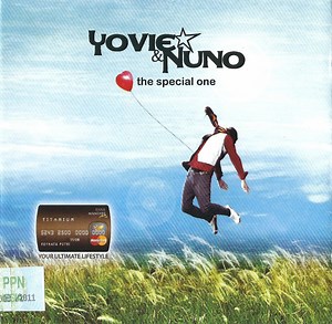 Yovie & Nuno - The Special One