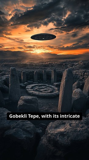 Ancient Aliens & Gobekli Tepe's Hidden Purpose | Ancient Aliens Blog