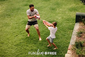 Water Activities to Help You Beat the Heat! - Fun Cheap or Free