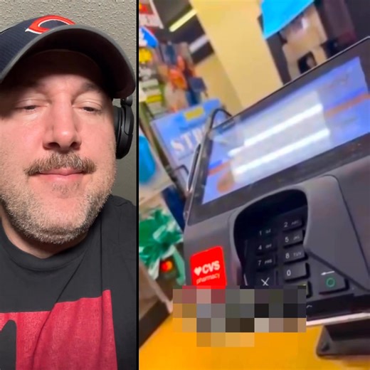 108K views · 1.2K reactions | woman refuses to use self checkout #reaction #selfcheckout | Rambling Reactions | Facebook