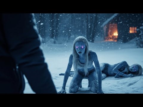 Er rettete zwei Alien-Schwestern vor Erfrieren — ihre Entscheidung änderte sein Leben für immer.