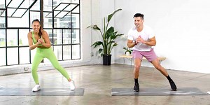 Try This 20-Minute Low-Impact Workout Video for Full-Body Strength