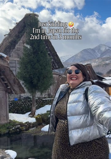 HAPPY BIRTHDAY TO ME! And hello from Japan again!