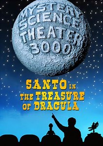 Mystery Science Theater 3000: Santo in the Treasure of Dracula Trailer