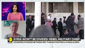 Syria's People Must Be Allowed To Determine Their Future: UNSC