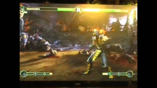 Mortal Kombat casuals part 2-9 online 1v1