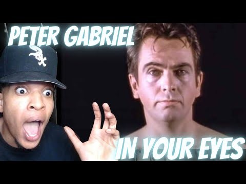 FIRST TIME HEARING | PETER GABRIEL - IN YOUR EYES (SECRET WORLD LIVE) | REACTION