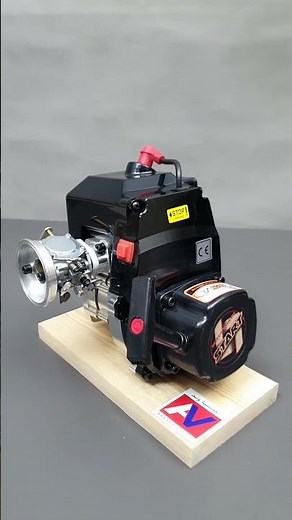 ROFUN ROVAN 71CC ENGINE 2 STROKE FOR RC CARS