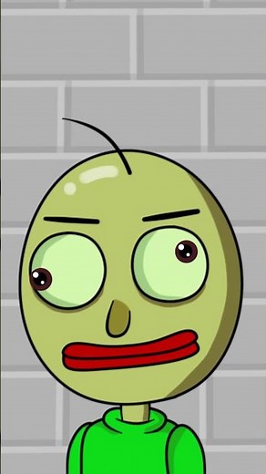 Labubu + Baldi Basics School : Where is the key?