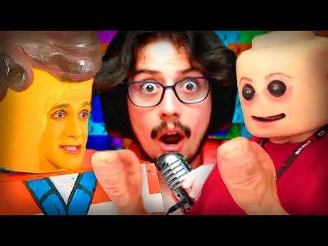 EL INCHEQUEABLE ICEBERG DE LEGO 🧊🧱