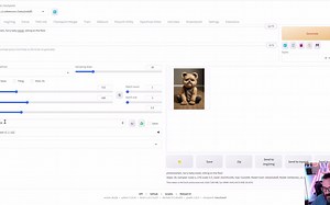 T2ia Color for ControlNet - 来看怎么使用