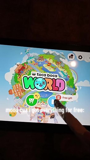 happymod is my best friend #fypシ゚ #tocaboca | playmod for toca boca