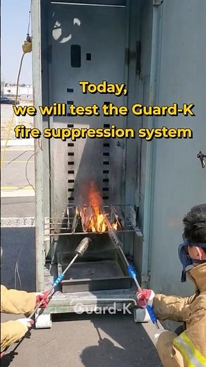 What happens when a lithium battery catches fire?