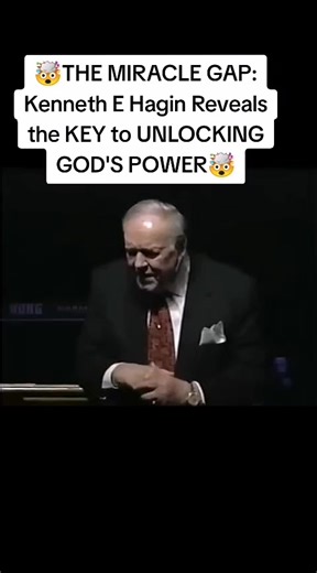 Unlocking God's Power: Kenneth E Hagin's Spiritual Secrets