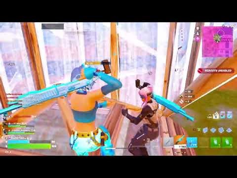 went west fortnite montage+ (best controller setting