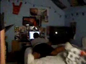 Scary Internet Pop up Prank