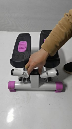 3D款踏步机使用视频