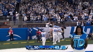 141K views · 3.1K reactions | That is 3️⃣ touchdowns for Jahmyr Gibbs!! (: @NFL) | Detroit Lions on CBS Sports | Facebook