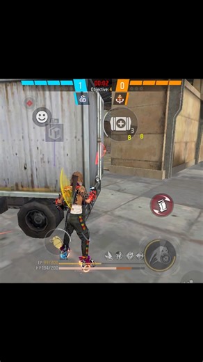 E-Sports Players Ki Secret Grenade Trick 🤫 | Neiro Best Combo | Free Fire