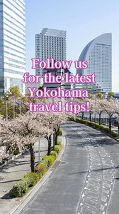 1.2K reactions · 105 shares | Yokohama: Easily Accessible from Tokyo✨ Discover Yokohama's top attractions, seasonal highlights, and delicious cuisine. Get ready to explore all the charms of Yokohama! | Yokohama Visitors Guide | Facebook