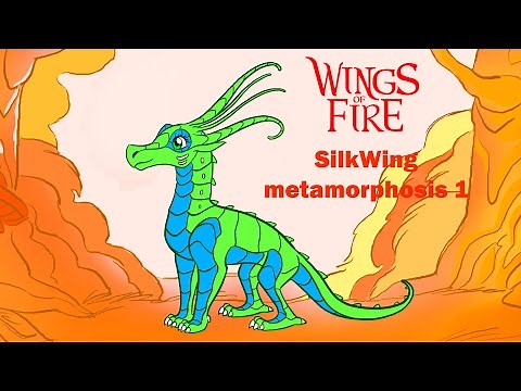 SilkWing Metamorphosis - Cocoon Creation