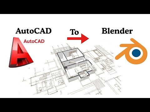 Import AutoCAD Files into Blender: DXF Add-On Installation Guide