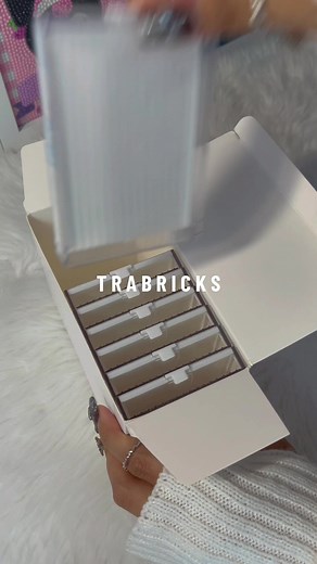 Colorful Anti-Static Trays for Diamond Painting Crafts