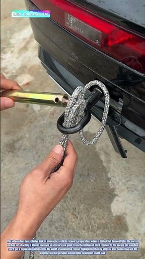 Rescue Ready: How Proper Rigging Turns Any Vehicle into a Recovery Hero