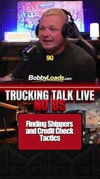 Shippers who pay in 120 days? Run this check first 🚨 #trucking #risk #trucki