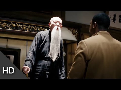 Rush Hour 3(2007) - you? Me? Him? | CLIP MAZE