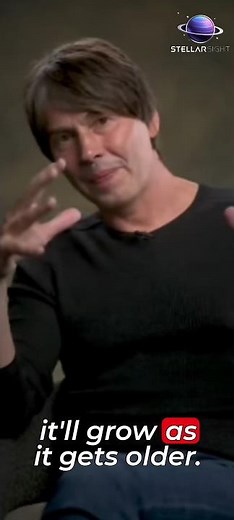 Predictions How The Earth Will End Explained By Professor Brian Cox #shorts #space