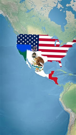 What if Mexico won the Mexican-American War?