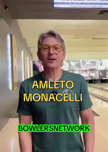 #pba #bowlersnetwork #amletomonacelli #bowling #fyp | amleto monacelli